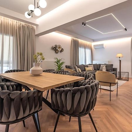 شقة Phaedrus Living Luxury Penthouse Ploutarchou أثينا المظهر الخارجي الصورة