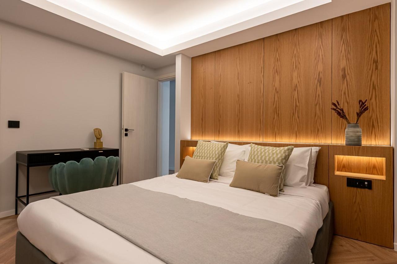شقة Phaedrus Living Luxury Penthouse Ploutarchou أثينا المظهر الخارجي الصورة