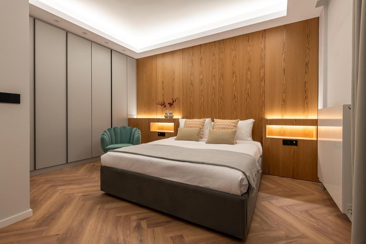 شقة Phaedrus Living Luxury Penthouse Ploutarchou أثينا المظهر الخارجي الصورة
