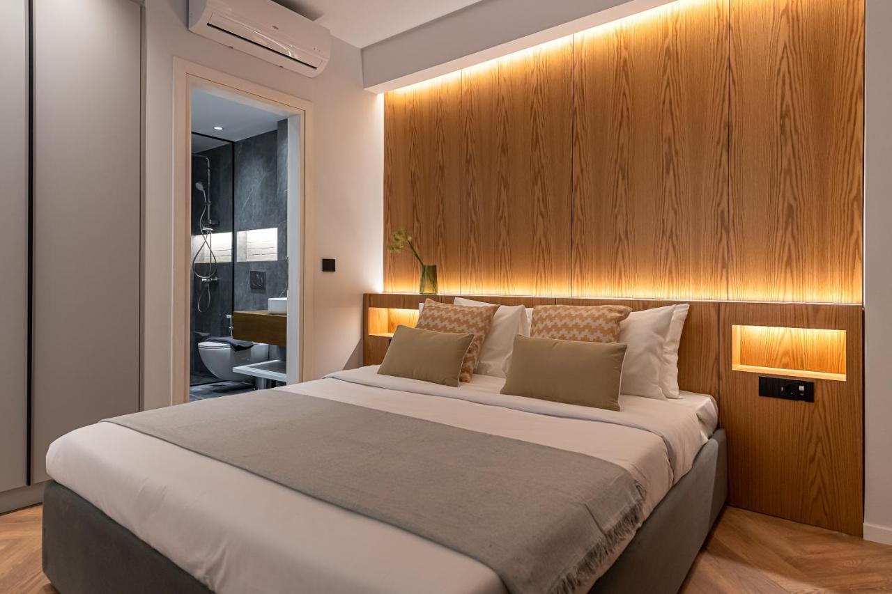 شقة Phaedrus Living Luxury Penthouse Ploutarchou أثينا المظهر الخارجي الصورة