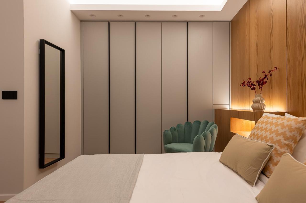 شقة Phaedrus Living Luxury Penthouse Ploutarchou أثينا المظهر الخارجي الصورة