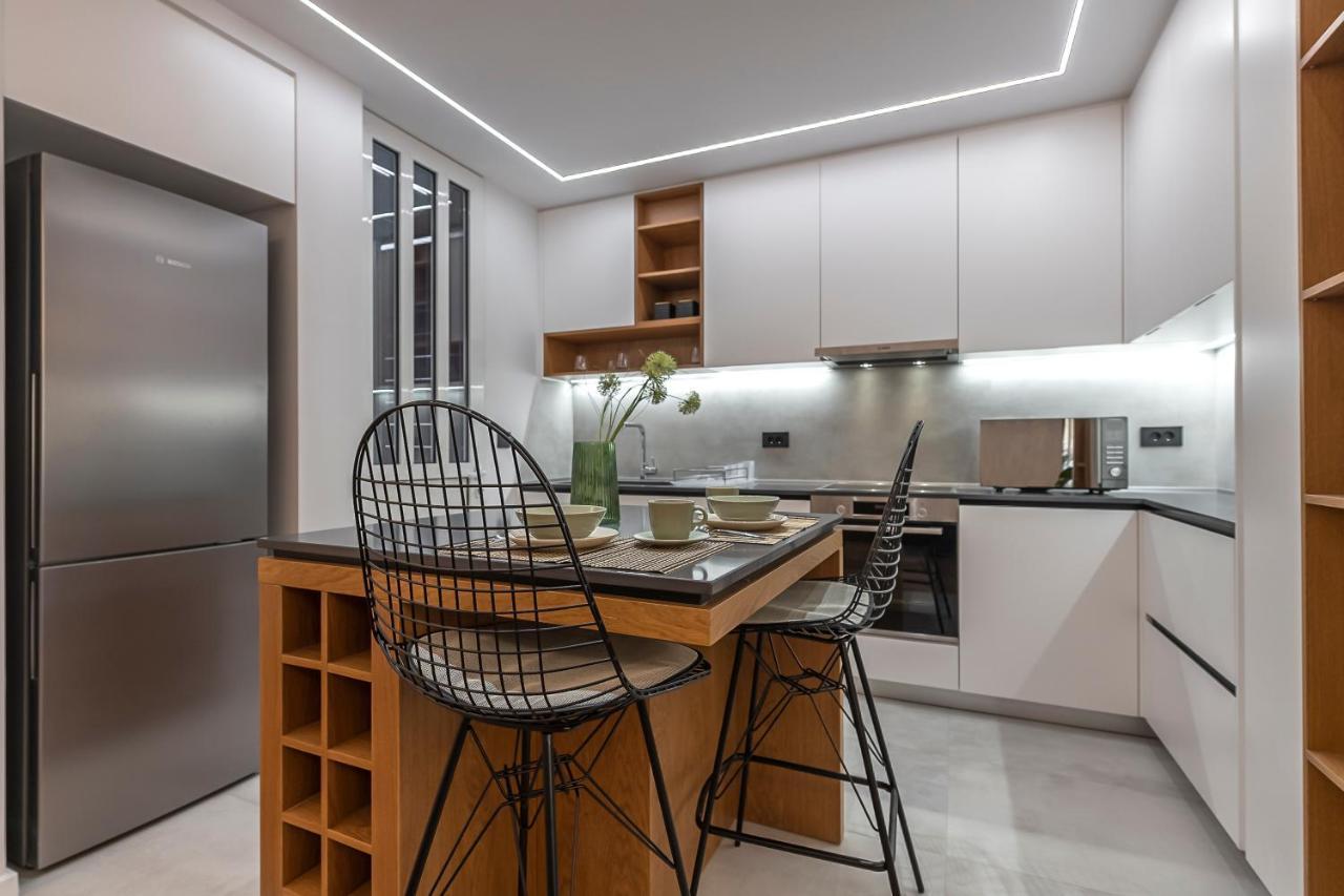 شقة Phaedrus Living Luxury Penthouse Ploutarchou أثينا المظهر الخارجي الصورة