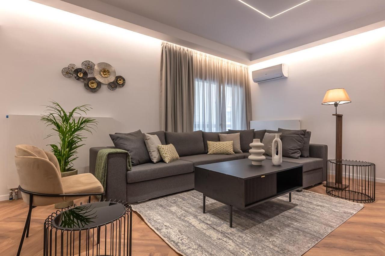 شقة Phaedrus Living Luxury Penthouse Ploutarchou أثينا المظهر الخارجي الصورة