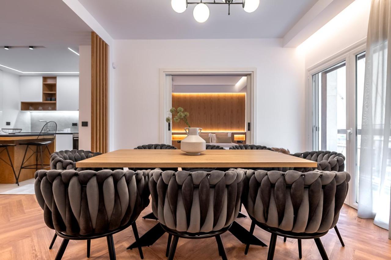 شقة Phaedrus Living Luxury Penthouse Ploutarchou أثينا المظهر الخارجي الصورة
