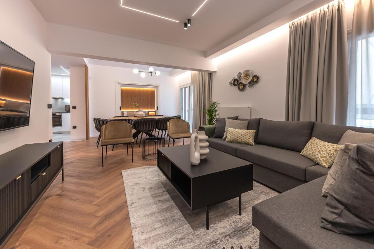 شقة Phaedrus Living Luxury Penthouse Ploutarchou أثينا المظهر الخارجي الصورة