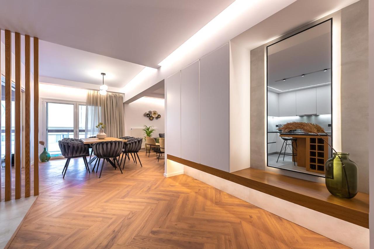 شقة Phaedrus Living Luxury Penthouse Ploutarchou أثينا المظهر الخارجي الصورة