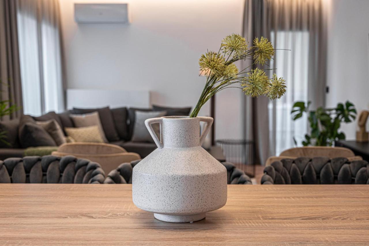 شقة Phaedrus Living Luxury Penthouse Ploutarchou أثينا المظهر الخارجي الصورة