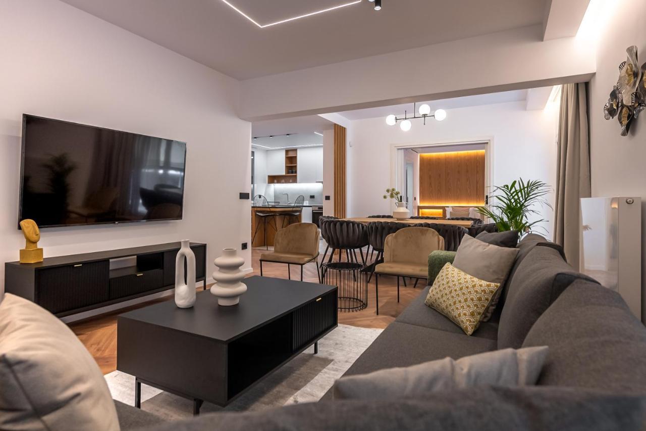 شقة Phaedrus Living Luxury Penthouse Ploutarchou أثينا المظهر الخارجي الصورة